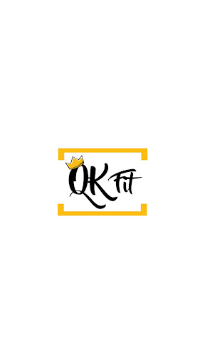 Android application Qkfit screenshort