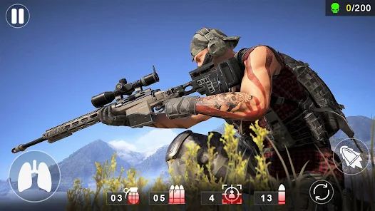 World of Snipers Games - Apps on Google Play