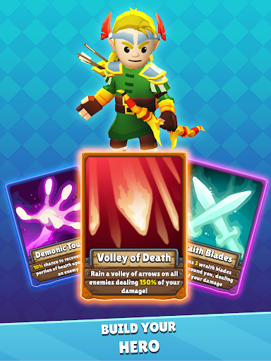 Idle Archer Tower Defense RPG - Strategy - games