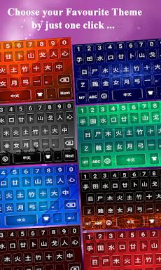 Chinese keyboard Alpha 2024のおすすめ画像5