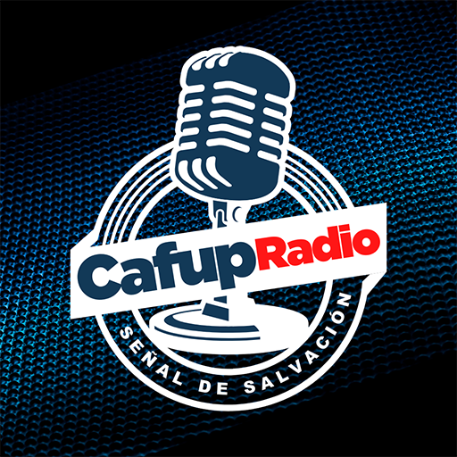 Cafup Radio logo