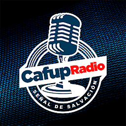 Значок приложения "Cafup Radio"
