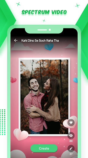 Vmaker- Short video and Funny video status maker