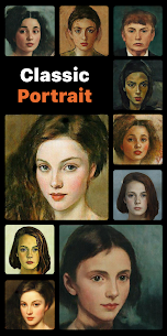 PortraitAI: Classic Portrait + Cartoon Avatar (PRO) 1.3.6 Apk 1