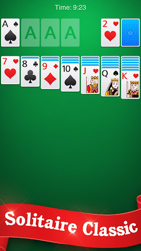 Solitaire screenshots 9