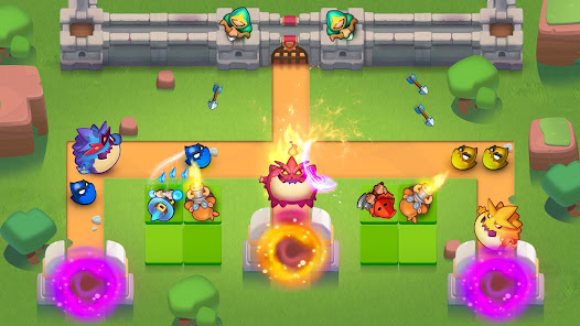 Rush Royale Mod Apk 30.1.110001 (Free Shopping, Mod Menu) Gallery 6