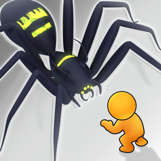 Spider Invasion: RPG Survival!
