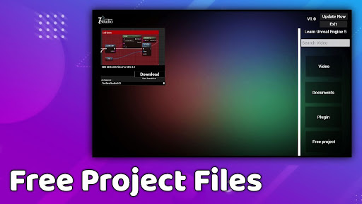 Learn Unreal Engine Game Dev 5 Screen 3