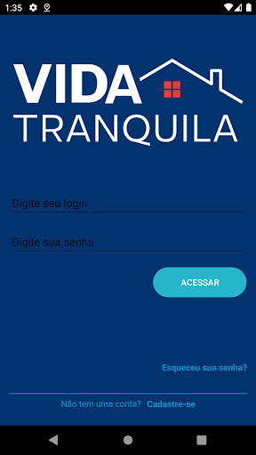 Vida Tranquila Screen 2