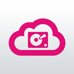 Icon image Telekom Cloud Storage