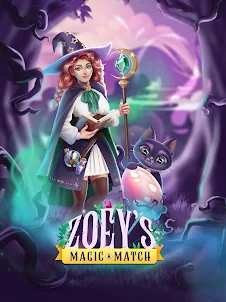 Zoey’s Magic Match: Card Games