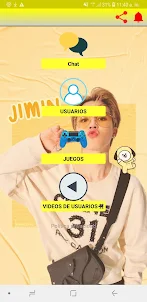 Jimin bts army chat online