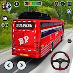 Cover Image of डाउनलोड Euro Bus Simulator-Bus Games  APK