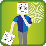 Fingerprint Mood Scanner icon