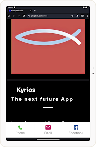 Screenshot image