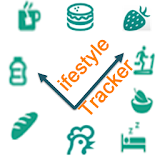 Lifestyle Tracker icon