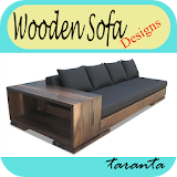 Wooden Sofa Designs icon