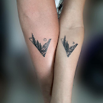 Cover Image of Herunterladen Couple Tattoos  APK