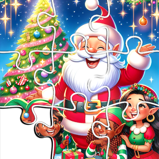 Christmas Puzzle - Jigsaw Game