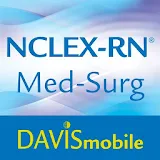 Davis Mobile Med-Surg Q&A icon