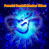 Powerful Sanskrit Mantras Videos icon
