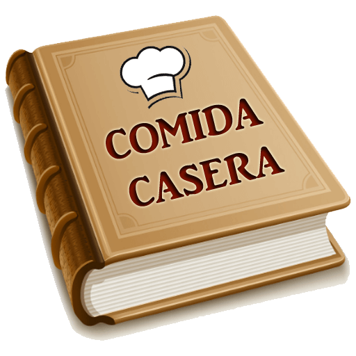 Recetas de Comida Casera  Icon
