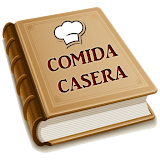 Recetas de Comida Casera icon