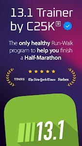 Half Marathon Trainer 13.1 21K Unknown