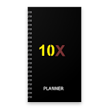 10X Planner icon