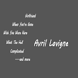 Avril Lavigne Songs icon