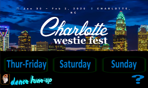 Charlotte Westie Fest 2020 Screenshot 2 - AppWisp.com