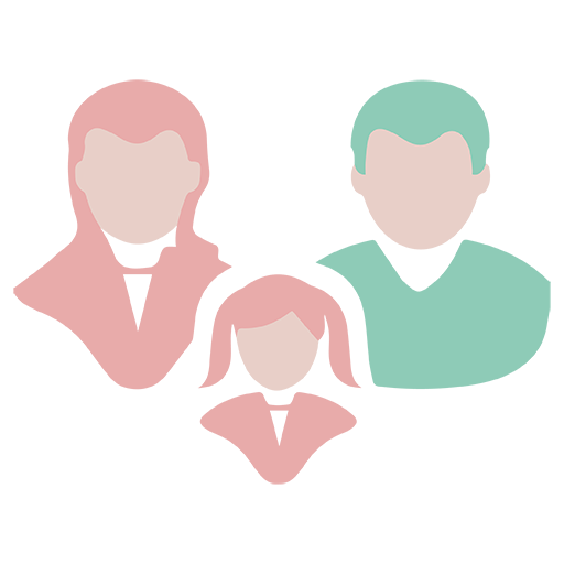 Silsilah Keluarga - Sekeluarga logo