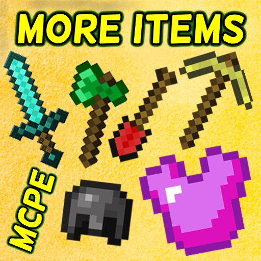 More Items Mod For Minecraft – Apps On Google Play