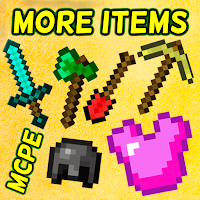 More Items Mod for Minecraft
