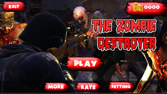 The Zombie Destroyer