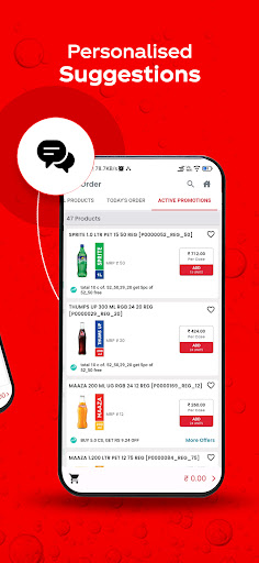 Coke Buddy Myanmar screenshot 3