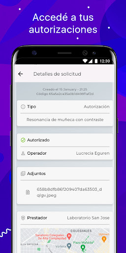 TexSalud - Obra Social OSETYA
