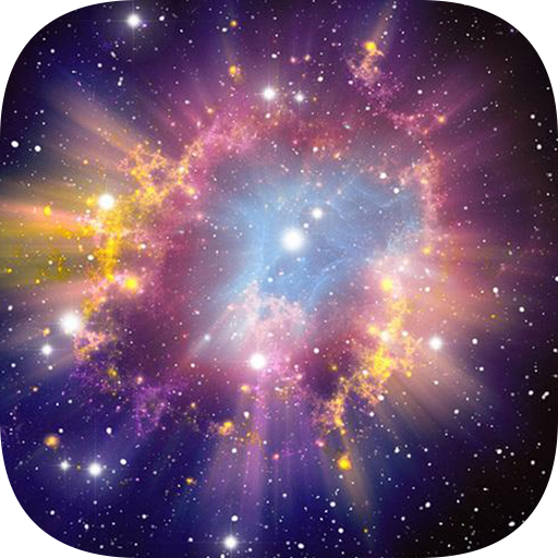 Space HD Live Wallpaper logo