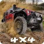Cover Image of Baixar Muddy Off-Road 4x4 Truck Hill Climb Driver Sim 18 1.3 APK