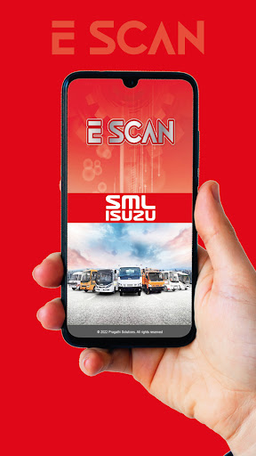 Android application Pragathi(EScan) screenshort