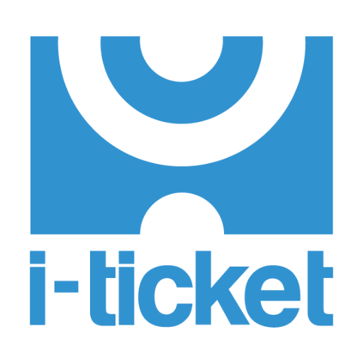 i-TICKET Scan logo