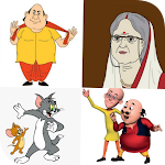 Cover Image of Herunterladen Bangla Hindi English Cartoons - সকল কার্টুন ভিডিও 1.5 APK