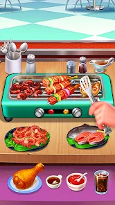Cooking Frenzy: A Chef's Game – Apps no Google Play