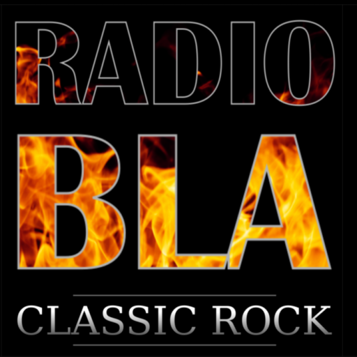 Radio BLA Rock logo