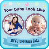 My Future Baby Face Prank icon