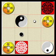 Yin Yang (chinese puzzle)  Icon