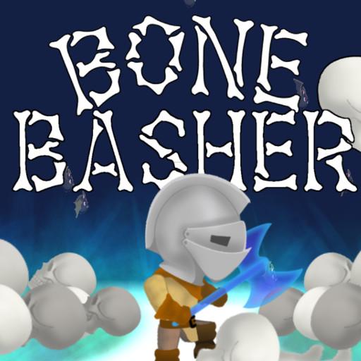 Bone time. Basher.
