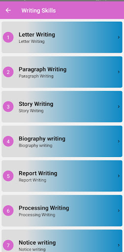 West Bengal : Exam Prep QList Screenshot