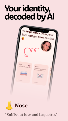 FaceMap: AI Face Origin Scan screenshot 2