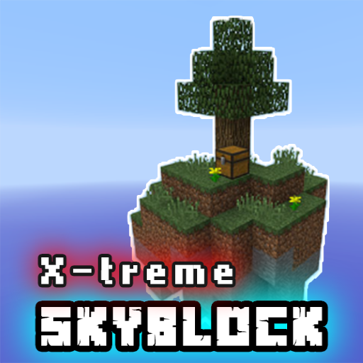 Extreme Skyblock Map Mcpe Google Play のアプリ